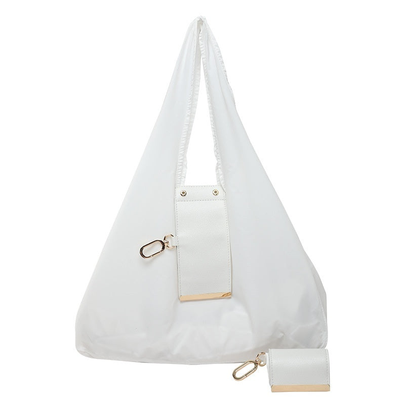 Keotari™ Foldaway Keychain Tote Bag
